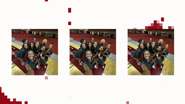 Arrived at UMES on a full Golf Scholarship and A Henson Academic Scholar